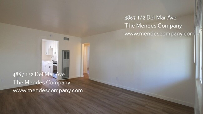 Photo - 4867 1/2 Del Mar Avenue-