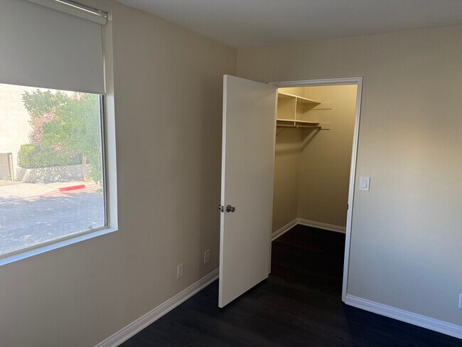 Master bedroom walk in closet - 9920 Jordan Ave Unit 7