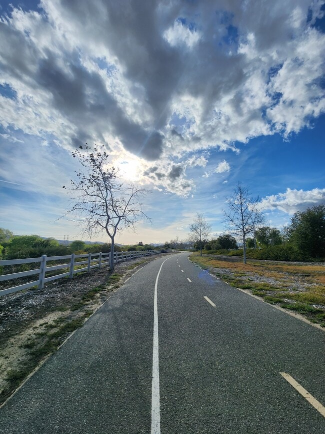 San Francisquito Creek Trail in your backyard - 26848 Marina Point Ln