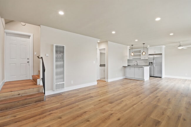Living Room - 14075 Ash St Apartments Unit B