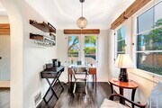 Desk Nook/Bar - 343 N Croft Ave Unit 3Bed2Bath