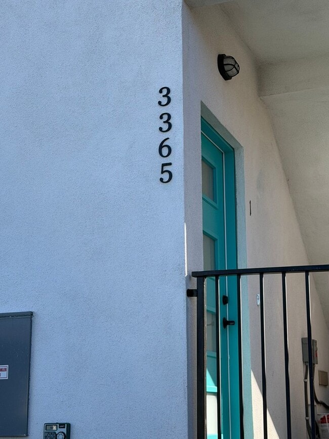 Photo - 3365 A St Unit Downstairs studio