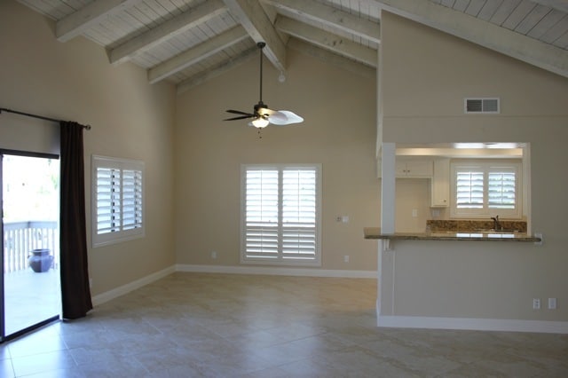 Large Dining room off kitchen - 24672 La Cresta Dr Apartments Unit La Cresta Dana Point