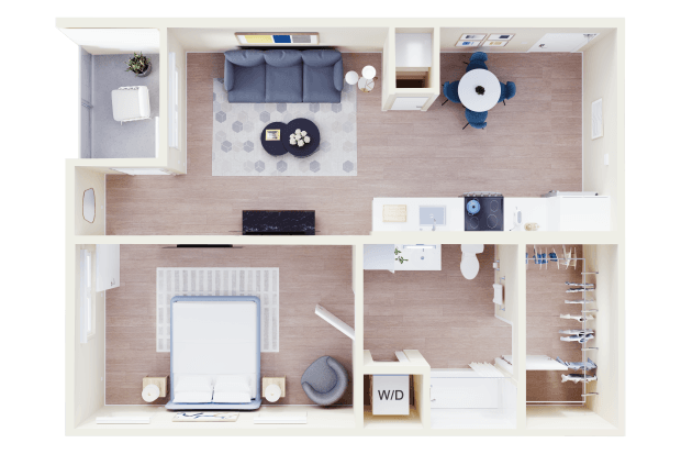Floor Plan - A3