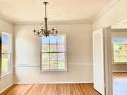 dining room - 356 S La Jolla Ave Unit 356