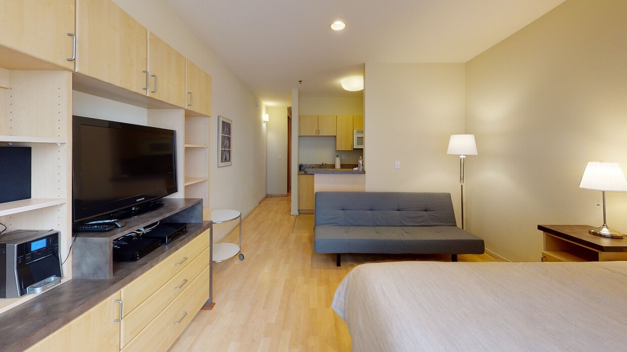 3D Tour - Breeze Suites Moderne Apartments