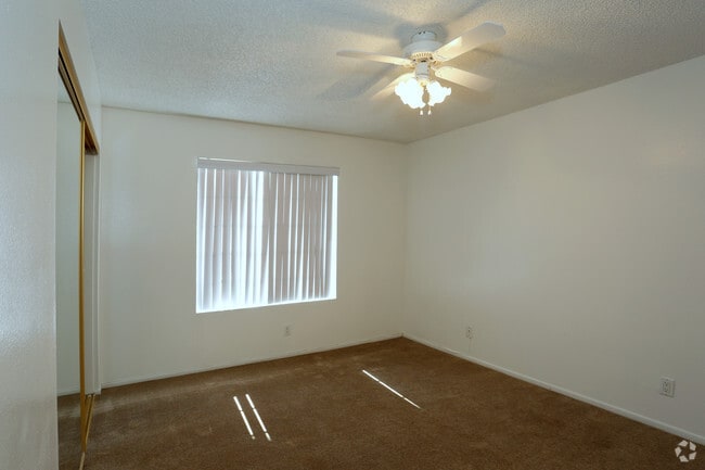 2 BR, 2 BA - 945 SF - The Arbors Apartments