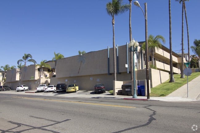 Building Photo - Palm Terrace Apartments