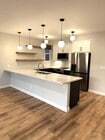 Modern Kitchen - 4659 Park Dr Unit Waterfront One Bedroom