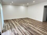 2 BR, 2 BA - 1,120SF - Living Room - 5917 Buffalo Ave