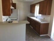 Kitchen - 1327 Berkeley St Apartments Unit 03