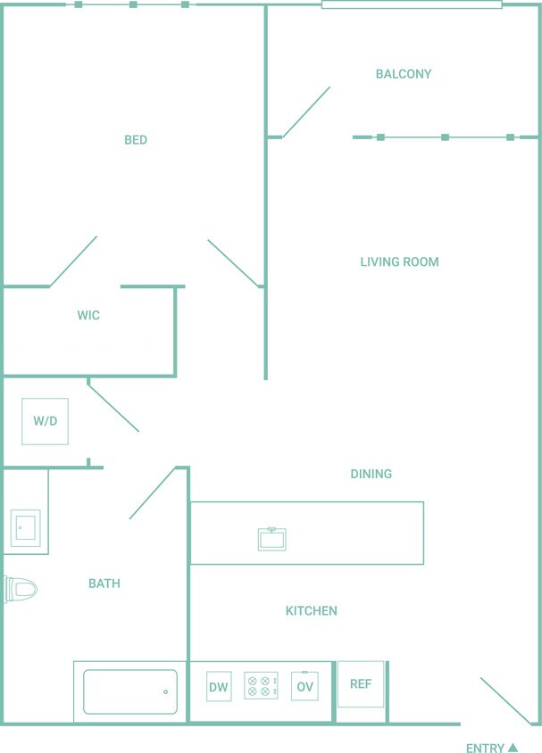 Floor Plan - A8