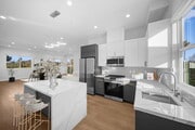 Virtually Staged - 13846 Moorpark St Unit 202