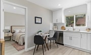 Photo - Bright 1BD Back House for Rent in Rowland Unified School District Unit B