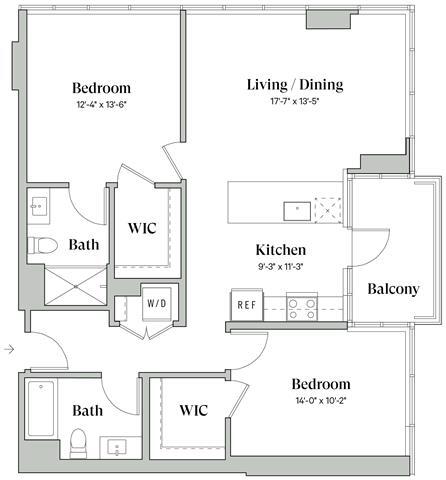 Floor Plan - D18