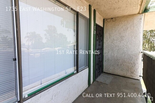 Building Photo - 1735 E Washington St Rental
