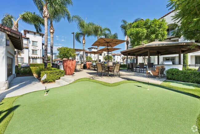 Fontis Park Mini Golf - Vistara