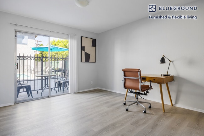 Photo - 616 N Sweetzer Ave Unit FL1-ID1399