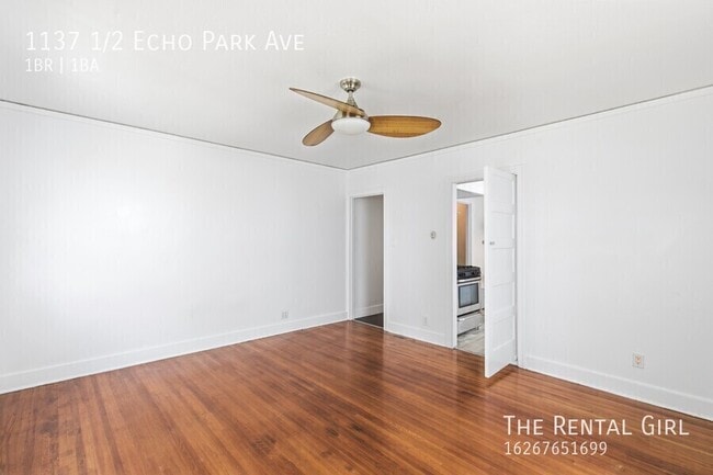 Building Photo - 1137 1/2 Echo Park Ave-