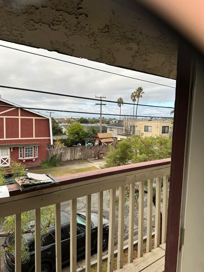 Deck View, Ocean - 33861 Copper Lantern St Apartments Unit A