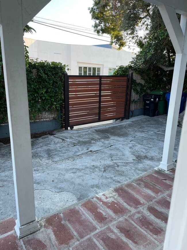 front yard - 12861 Panama St Unit Front