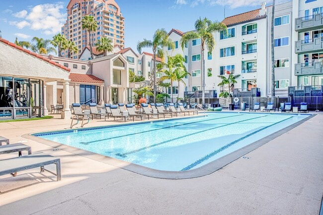 Veranda La Jolla - Veranda La Jolla Apartments
