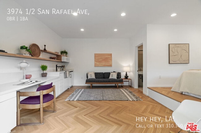 Photo - 3974 1/2 San Rafael Ave, -