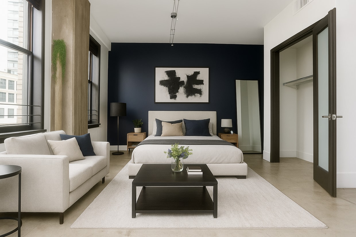 Capri Living / Bedrom - CAPRI