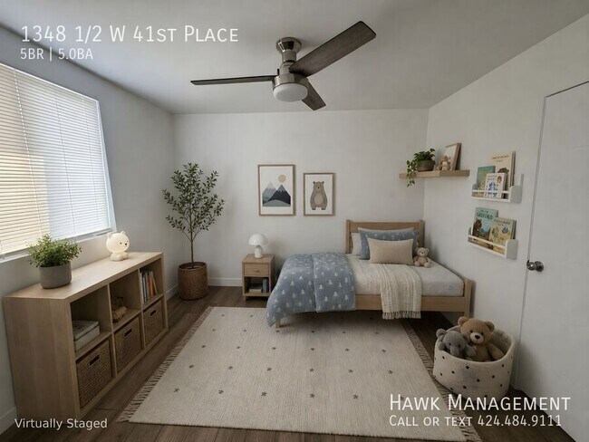 Photo - 1348 1/2 W 41st Place-