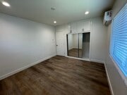 Bedroom - Has Split system AC - 1026 Ruberta Ave Unit B