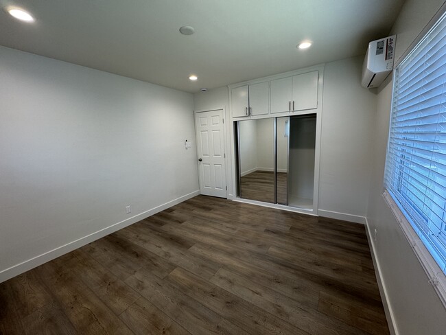 Bedroom - Has Split system AC - 1026 Ruberta Ave Unit B