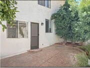 private patio - 6828 Poppyview Dr Townhome