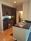 Stainless Steel Appliances and Sink - 1404 Scholarship Unit 1404