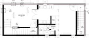 Studio Floorplan - 2430 E 7th St Apartments