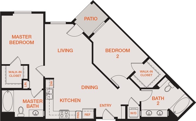 Floor Plan - B3