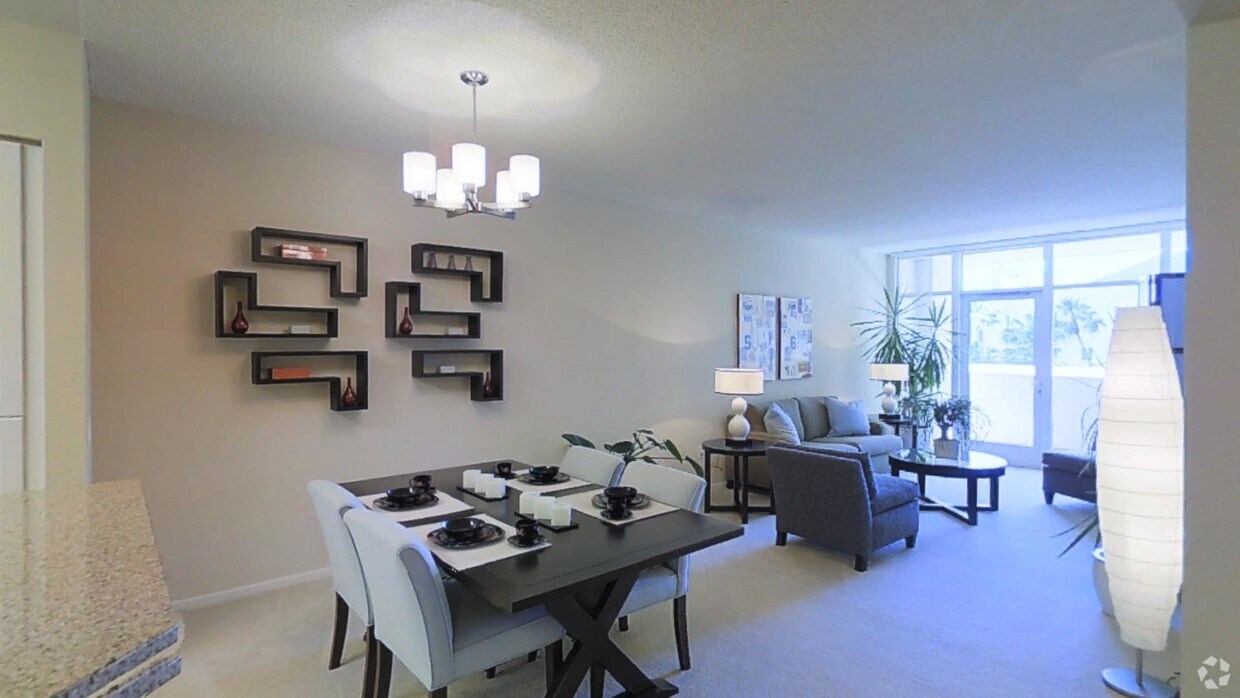 3D Tour - Towers at Costa Verde Apartments