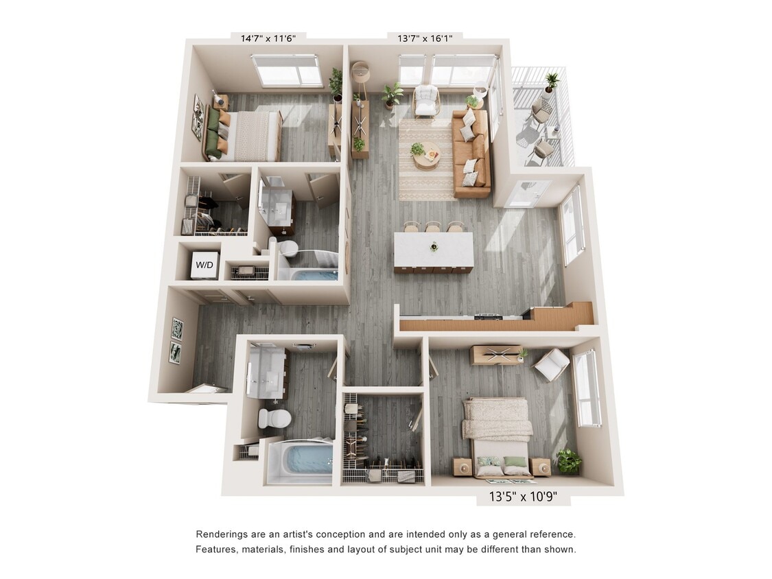 Floor Plan - B6