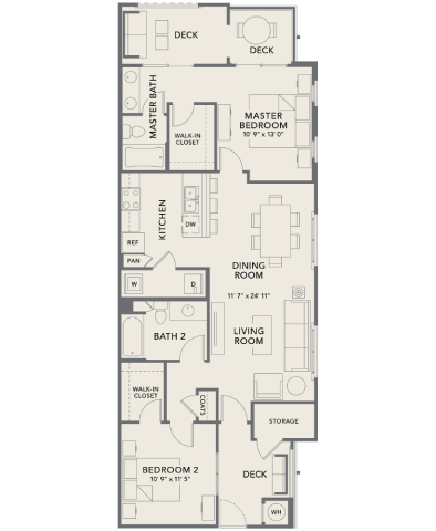Floor Plan - D