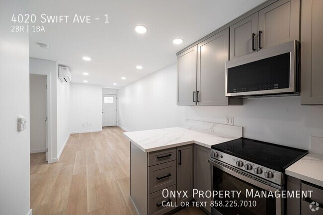 Building Photo - 4020 Swift Ave Unit 1 Rental