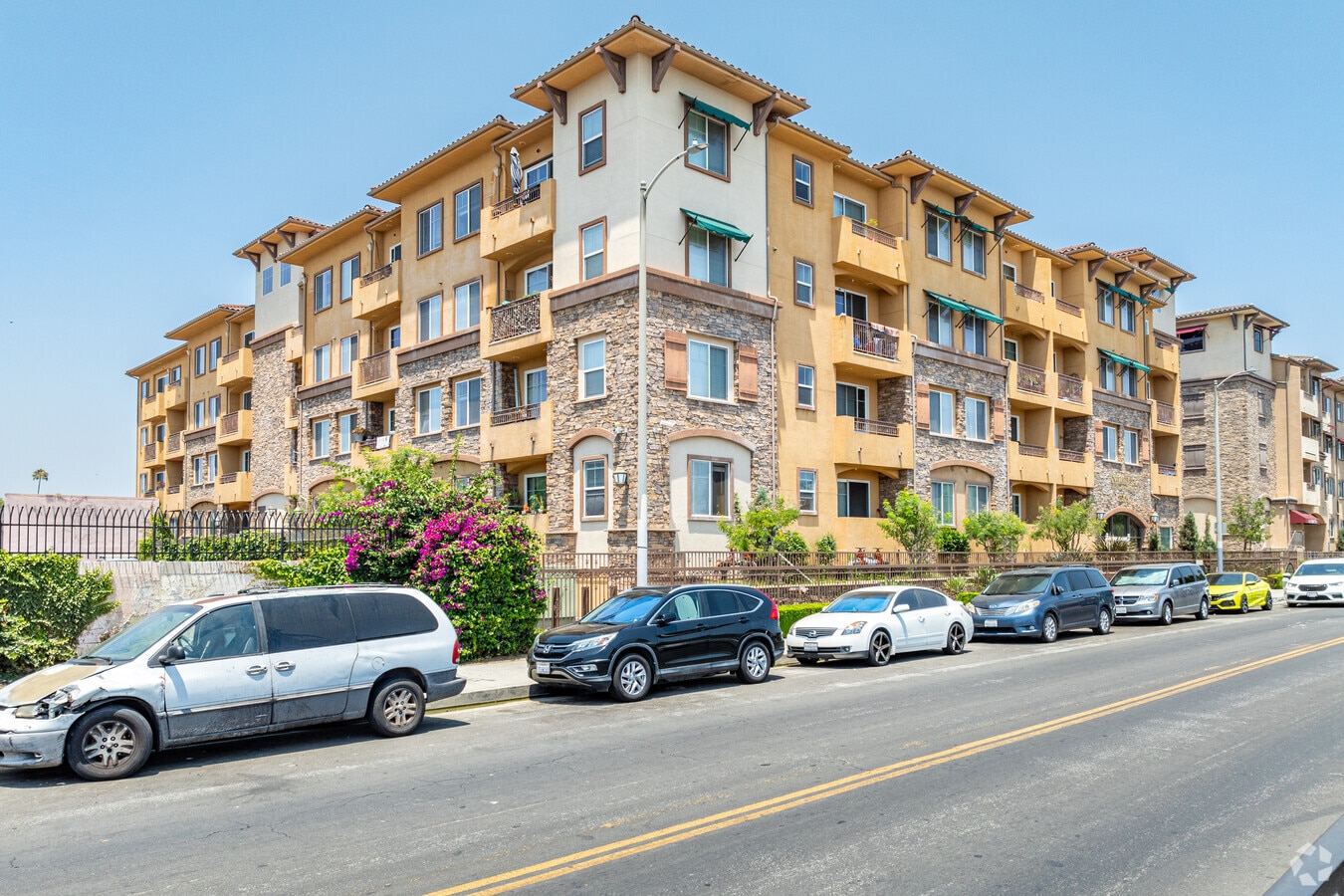 Andalucia Senior Apartments - Andalucia Senior Apartments