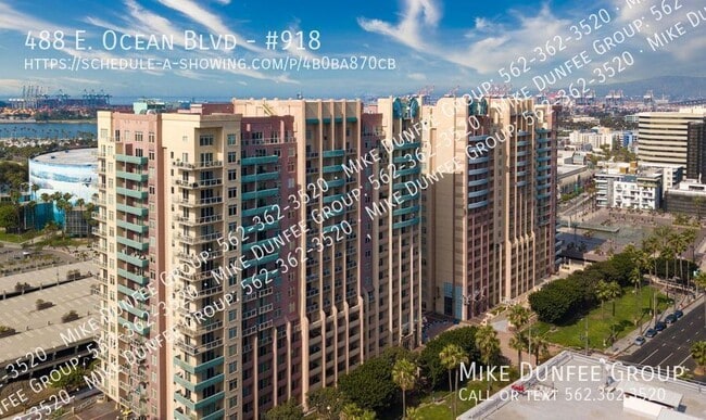 Building Photo - 488 E Ocean Blvd Unit #918
