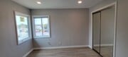 Bedroom 1 - 115 Juniper St Apartments Unit C