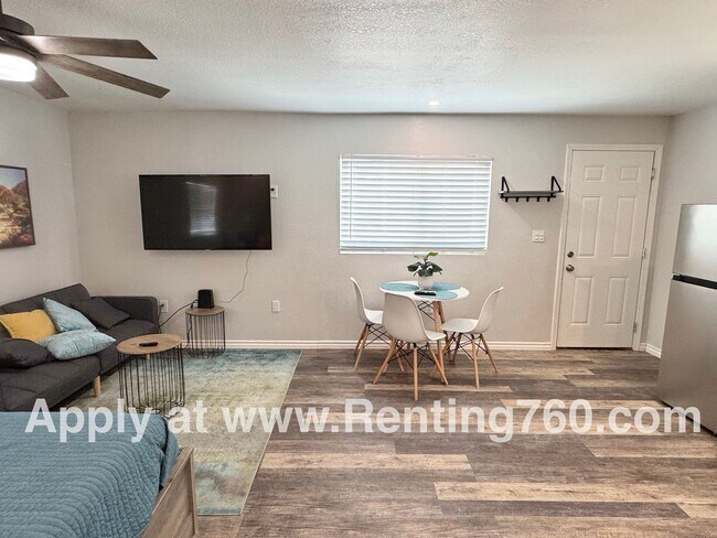 Photo - Updated & Furnished Studio Near Military Base