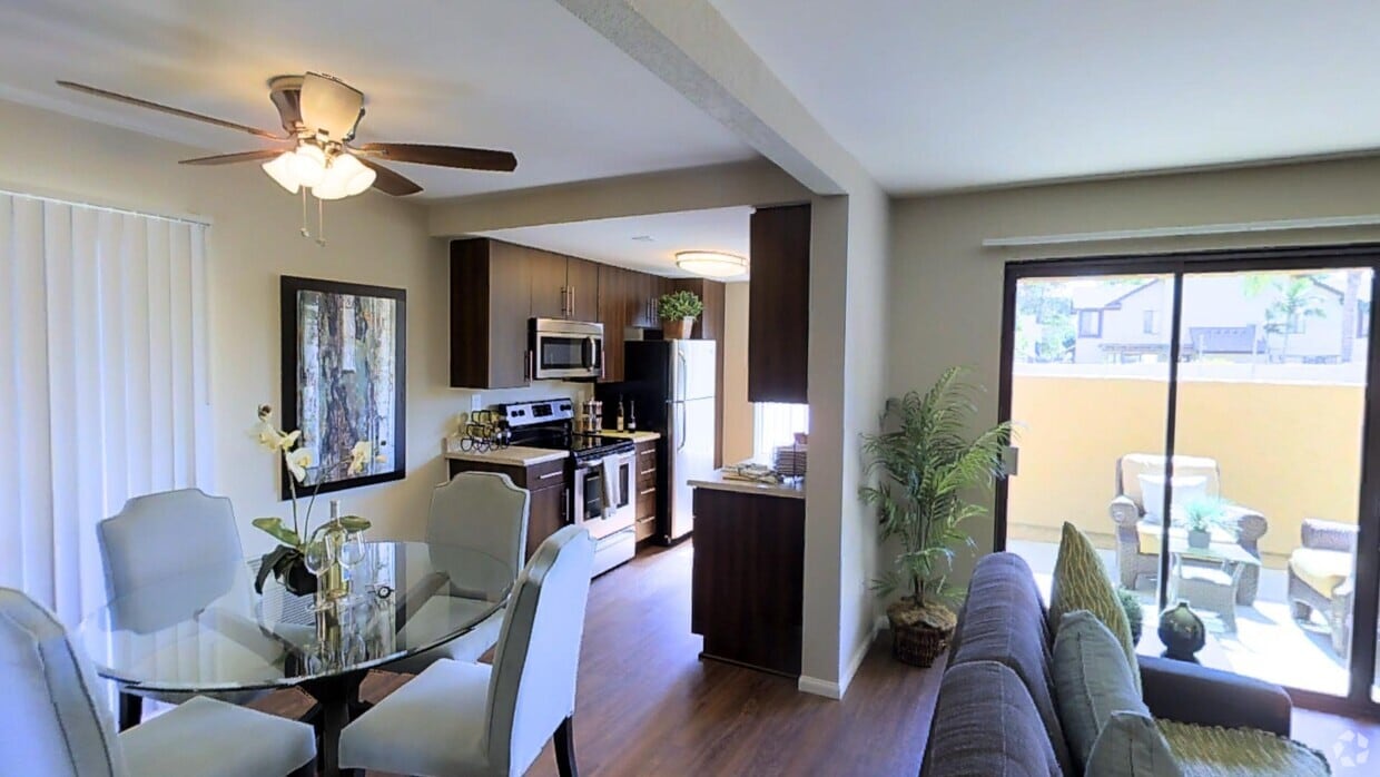 3D Tour - The Casas