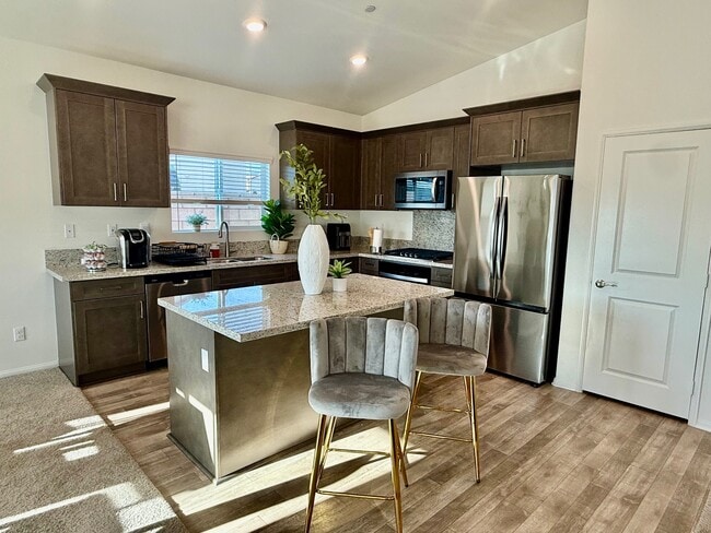 Kitchen - 13895 Vantage St Unit Entire Home - Brand New