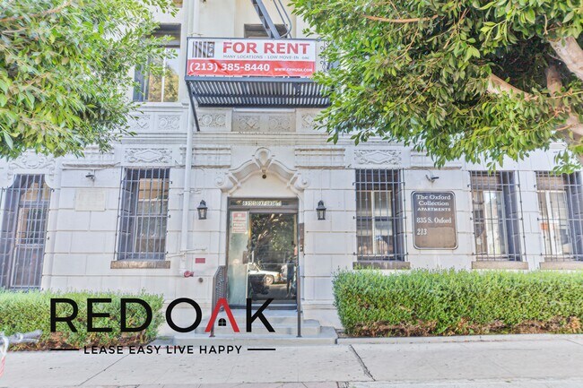 Photo - 835 S Oxford Ave Unit 210