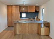 kitchen - 12120 1/2 W Washington Blvd Apartment Unit washington