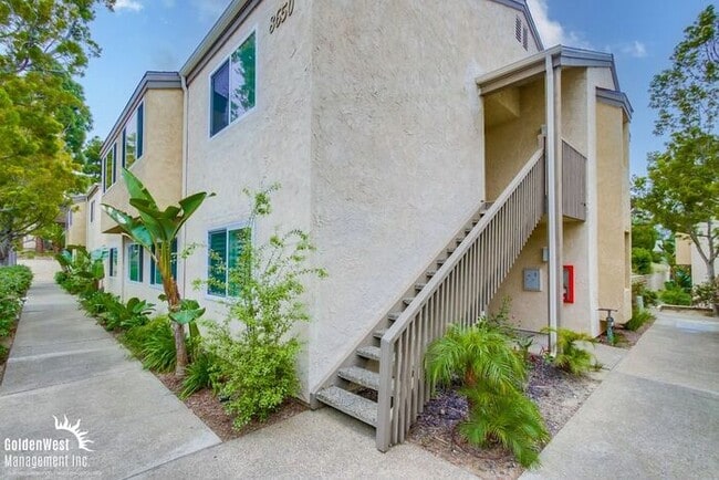 Charming 2Bdm 2Ba Condo in La Jolla - Charming 2Bdm 2Ba Condo in La Jolla