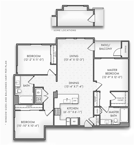 Floor Plan - C1