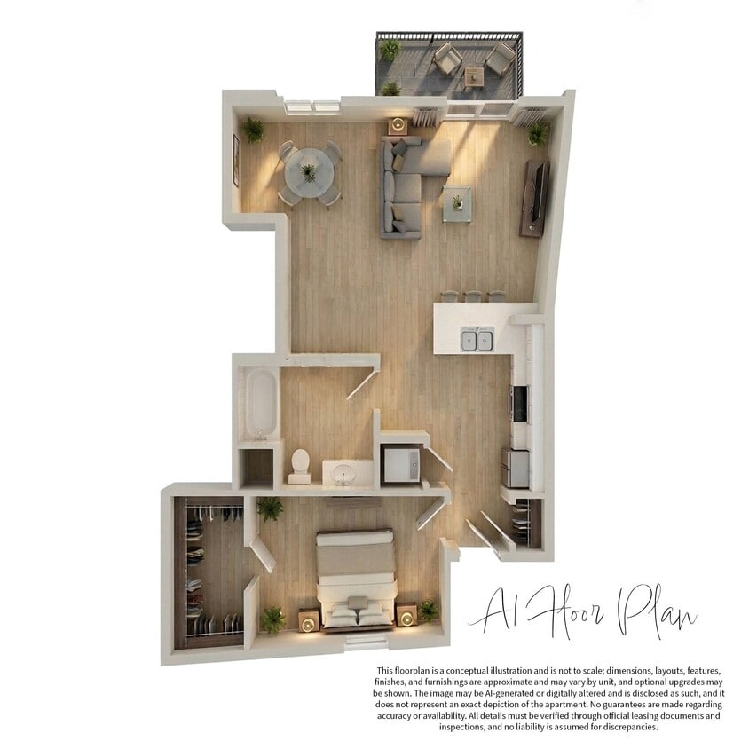 Floor Plan - A1